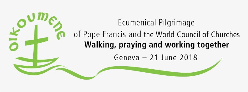 Logo Black - World Council Of Churches, transparent png download