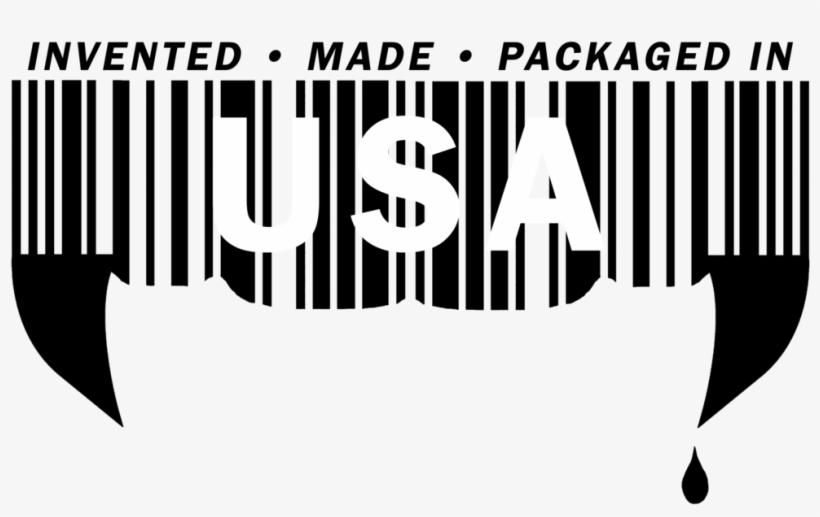 Barcode Web Rgb Black - Barcode Vampire, transparent png download