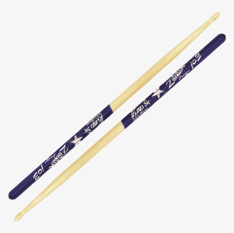 Ringo Starr Artist Series - Zildjian Artist Series Ringo Starr Signature Drumsticks,, transparent png download