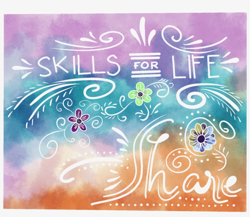 Share - Poster, transparent png download