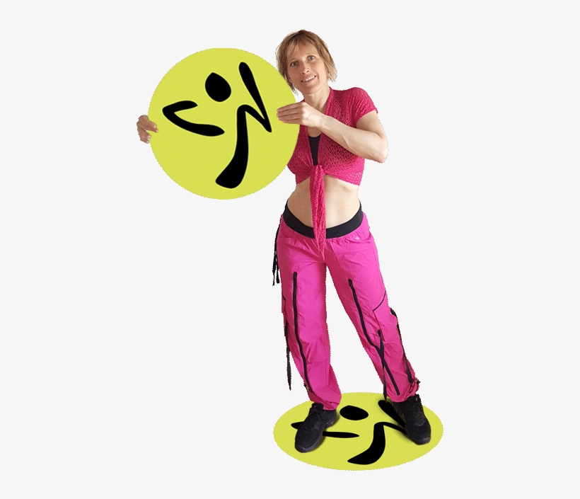 Zumba Lessons - " - Zumba Fitness, transparent png download