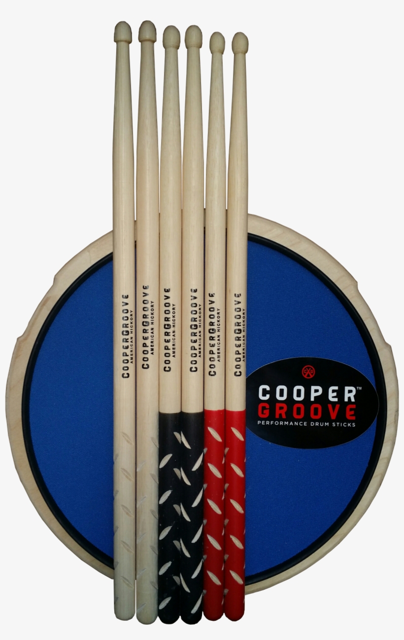 Coopergroove Drumsticks Feature A Modification Of Traditional, transparent png download