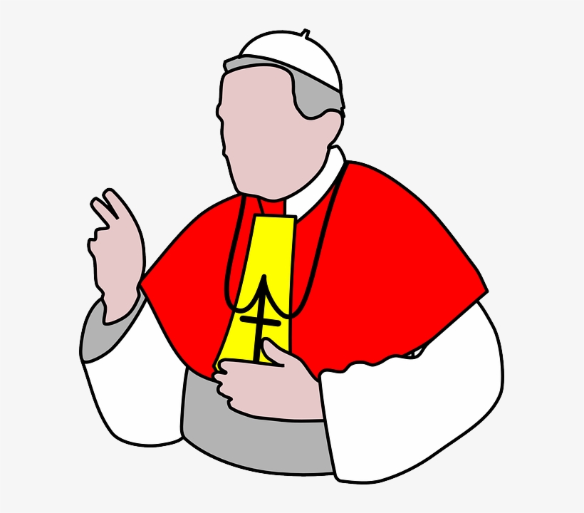 It Appears That Pope Francis Is Trying To Reverse The - Pope Clipart, transparent png download