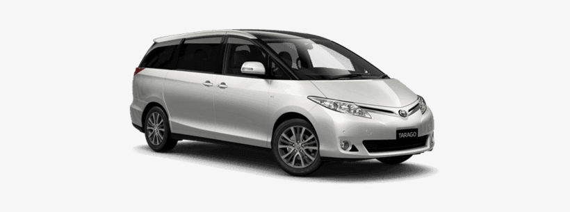 Tarago Showroom Image - Car 2019, transparent png download