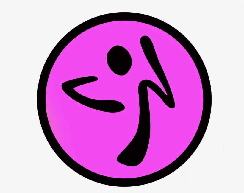 Clipart At Getdrawings Com Free For Personal - Zin Zumba Logo, transparent png download