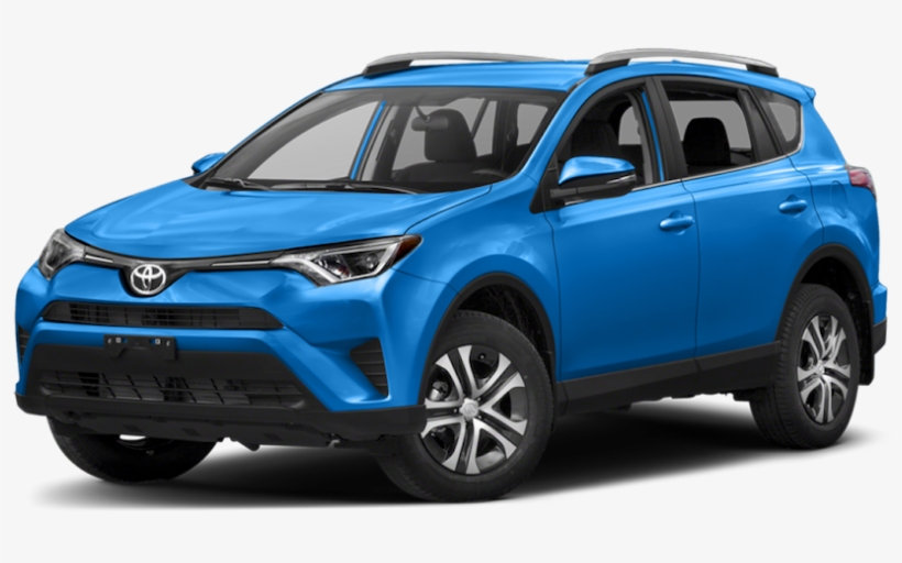 Silver 2018 Toyota Rav4 At Joseph Toyota - 2018 Toyota Crv, transparent png download