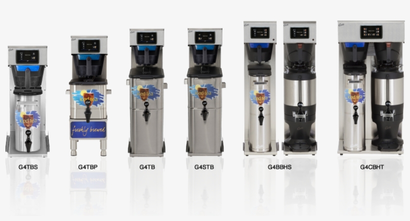 Iced Tea Brewers - Wilbur Curtis G3 Combo Coffee Tea Brewer 3.5 Gallon, transparent png download