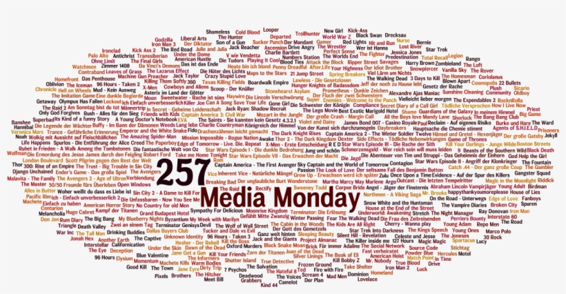 Media Monday - Social Media, transparent png download