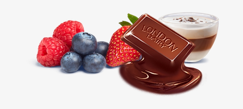 Berries N Cream & Crispy Chocolate Espresso - Special Fruit Tea Infusion Pitcher Free Beverage Infused, transparent png download