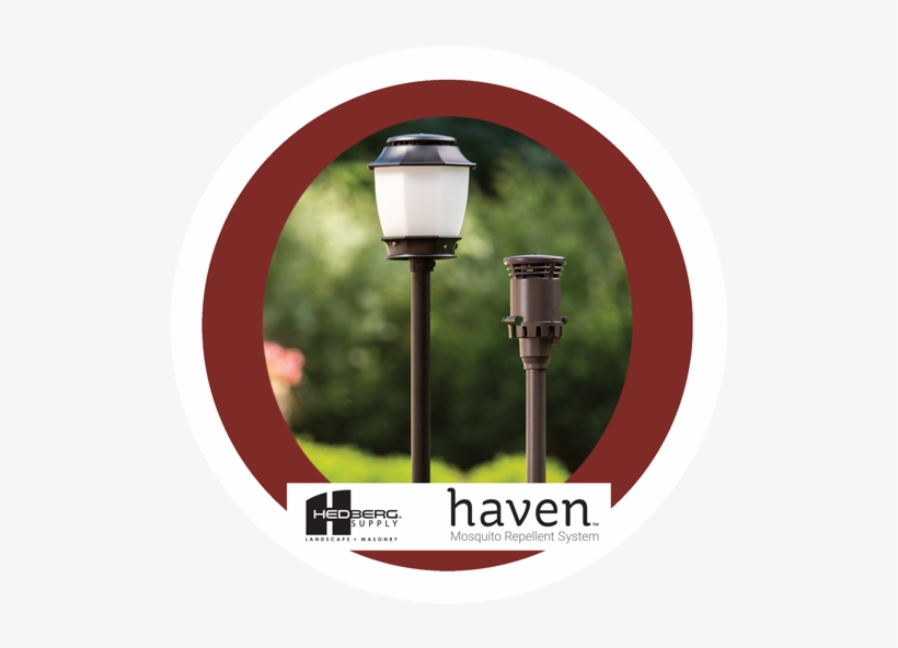 Haven™ Repellent Fixtures - Street Light, transparent png download