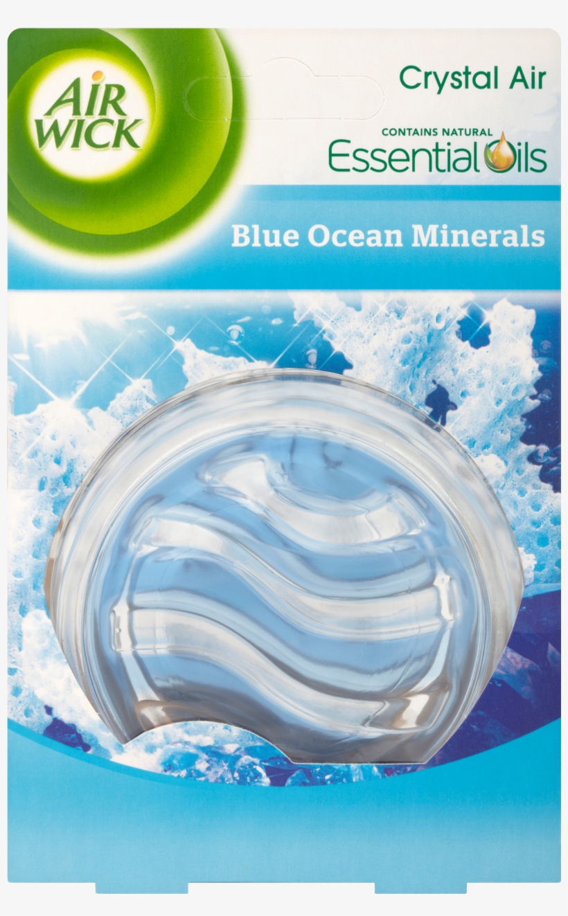 Air Wick® Essential Oil Crystal - Air Wick, transparent png download