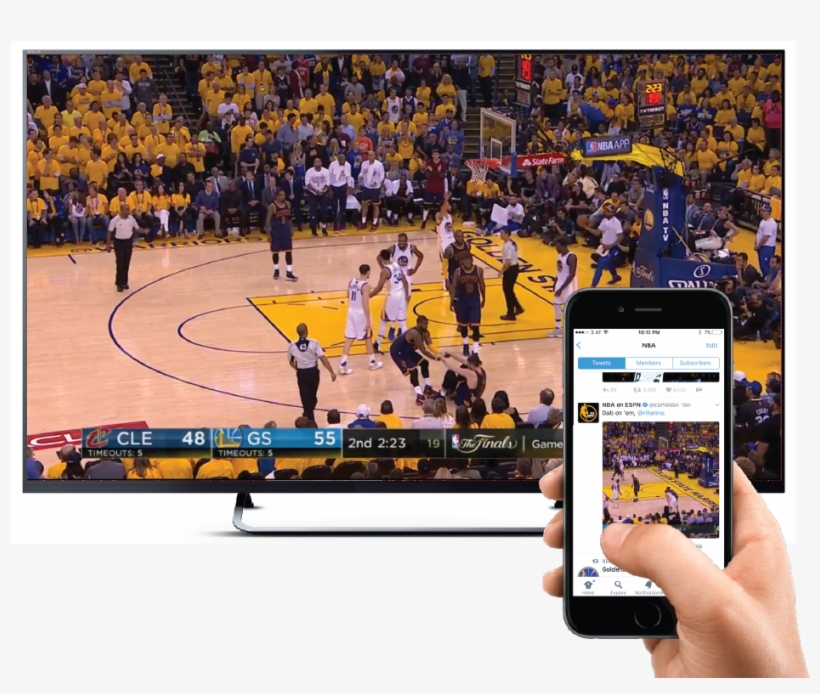 A New Screen Has Augmented Our Experience, And While - Coolcam Hd 1080p Wireless Wifi Ip Camera Smartphone, transparent png download