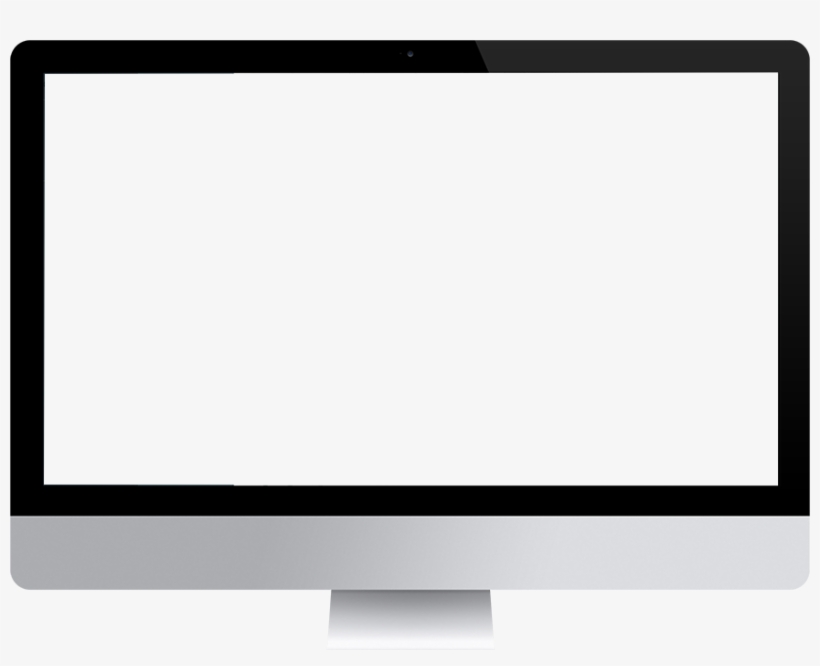 An Error Occurred - Imac Vector, transparent png download