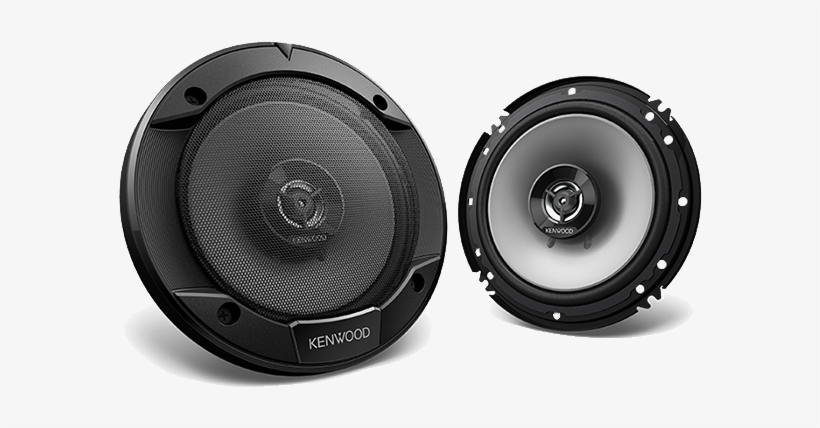 Kenwood Kfc 1666s Two Way Speakers - Kenwood Kfc S1666 300w, transparent png download