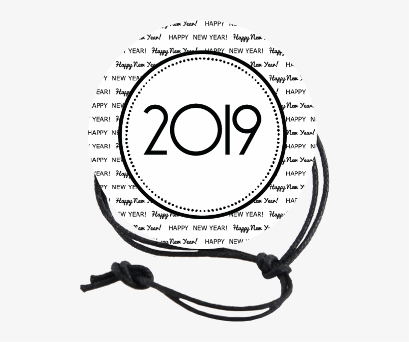 New Year's Eve Napkin Knot - Rustikale Wedding Tischnummer Des Blauen Postkarte, transparent png download