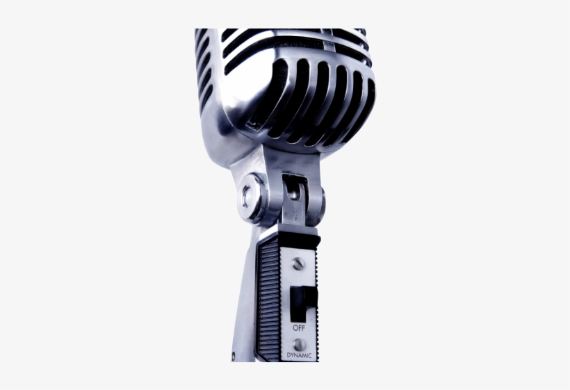 Mic Clipart Radio - Микрофон Png, transparent png download