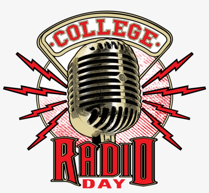 College Radio Day 2018, transparent png download