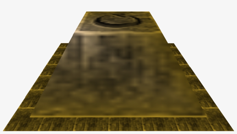My Copy Of Oot Got The Star And Crescent And It's Not - Stairs, transparent png download