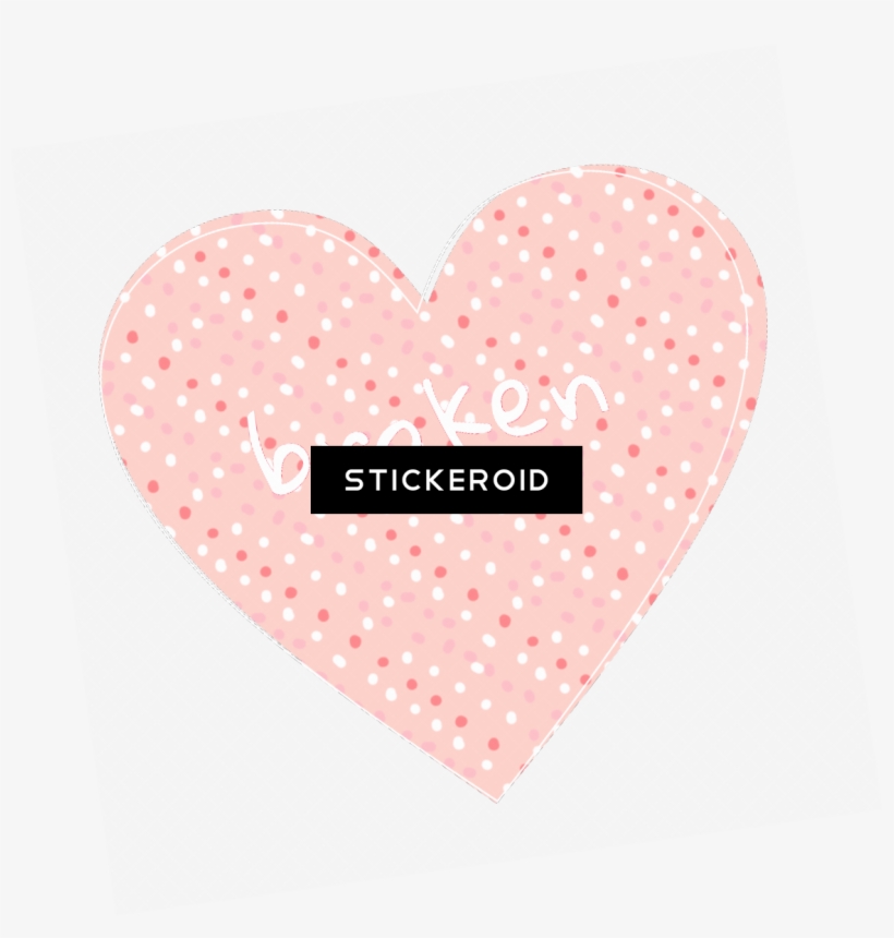 Broken - Heart, transparent png download