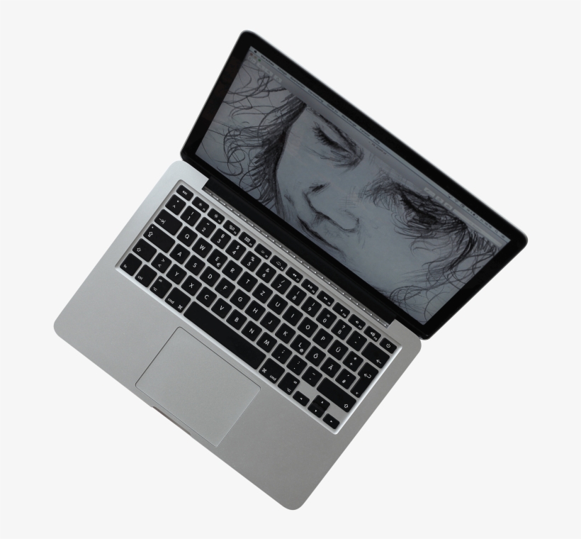 Apple Macbook Protransparent Background Sureflap Microchip Pet Door