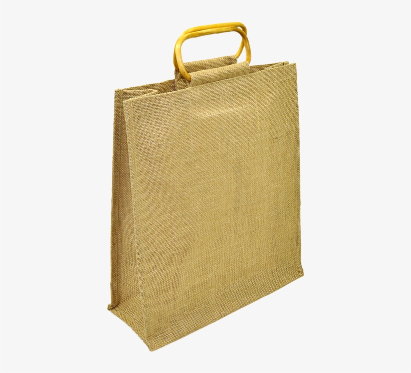Bag, Shopping, Weave, Jute, Eco-friendly, Large, Handle - Eco Friendly Bag Png, transparent png download