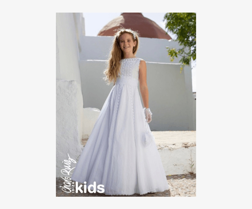 10 Vestidos De Primera Comunión Del 2016 2, transparent png download