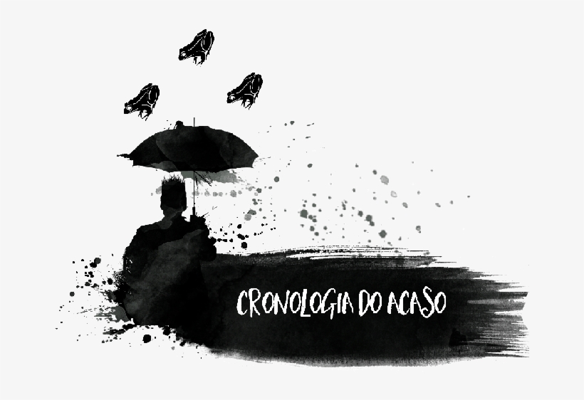 Cronologia Do Acaso - Illustration, transparent png download