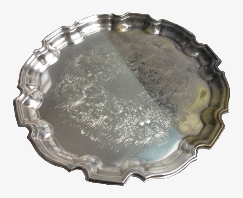 What A Difference The Left Hand Side Of The Tray Looks - Circle, transparent png download