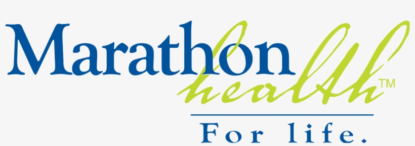 Marathon Health - Marathon Health Logo, transparent png download