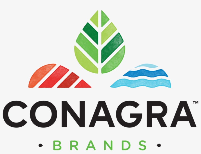 Conagra Brands Black Logo - Conagra Brands Logo Png, transparent png download