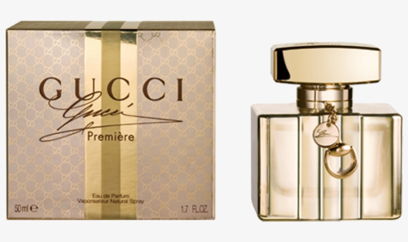 Gucci Première Eau De Parfum 50 Ml, transparent png download