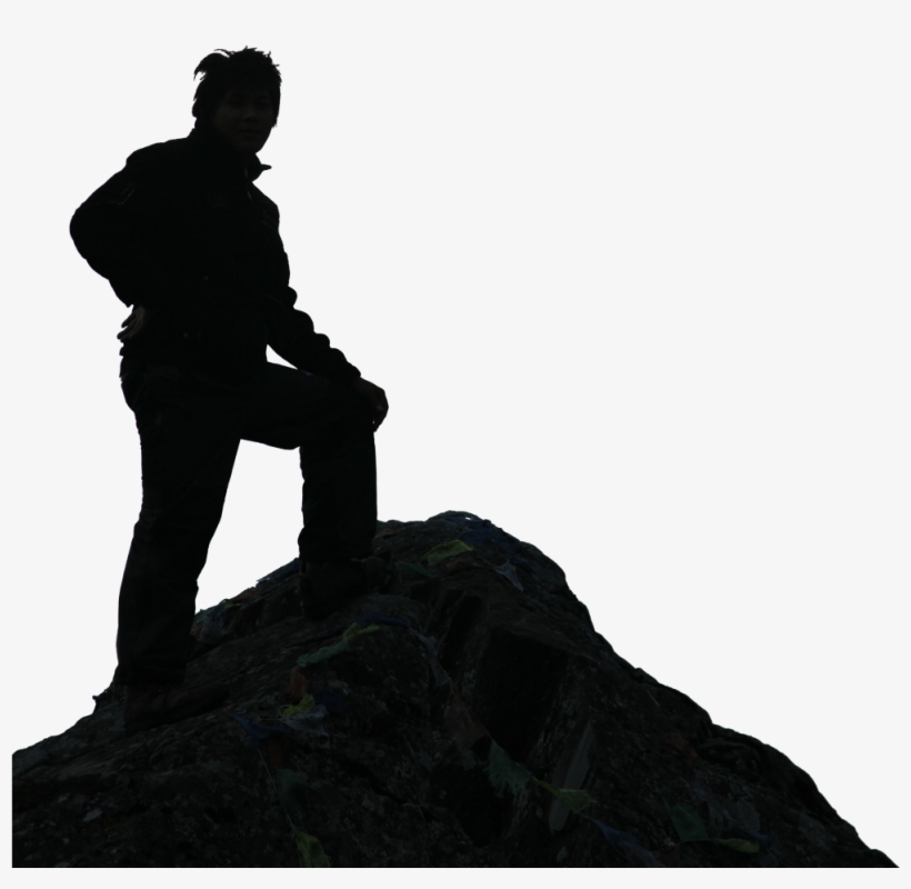 About Us - Silhouette, transparent png download