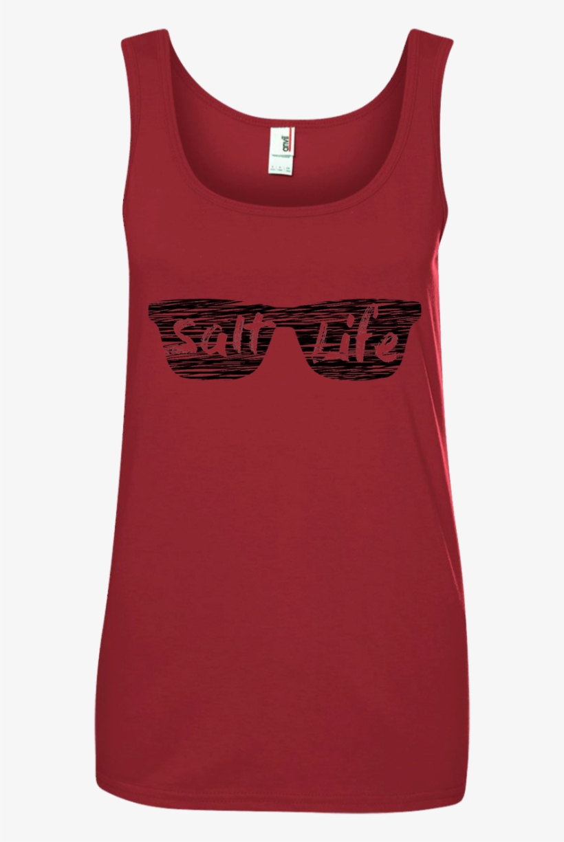 Salt Life Sunglasses Ladie's Shirts - Customstyleslb Herr Und Frau Couples Shirt, Paar Passende, transparent png download