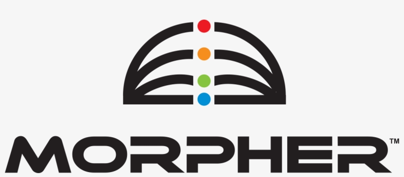 Thank You - Morpher Helmet Logo, transparent png download