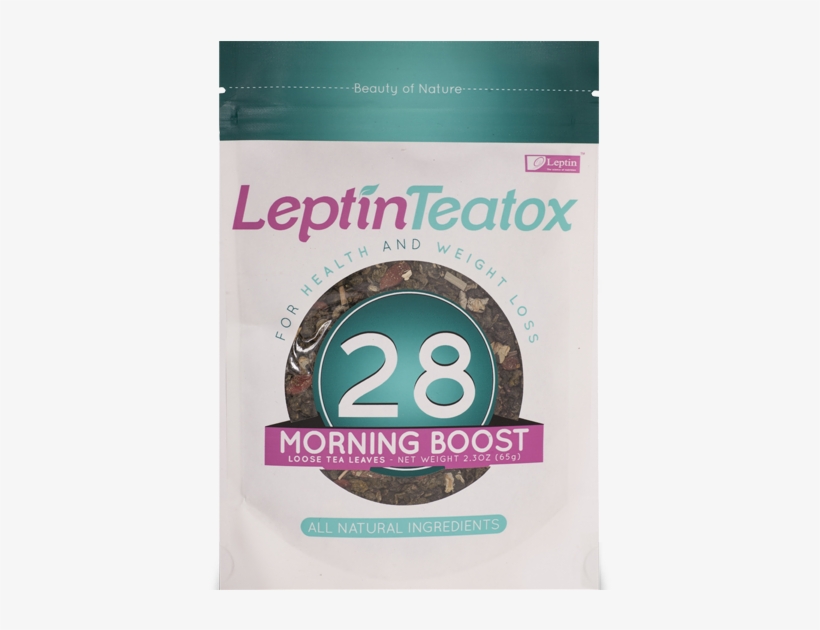 Leptin Teatox Detox Night Cleanse Tea 28 14x2.5, transparent png download