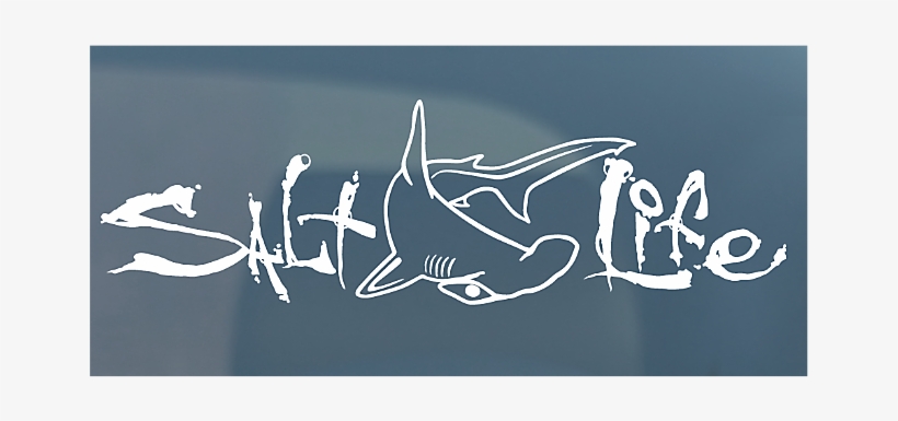 I Want This For My Truck Salt Life Stickers, Salt Life - Salt Life License Plate, transparent png download