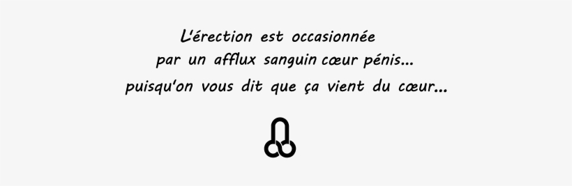 T-shirt L'érection Est Occasionnée Par Un Afflux Sanguin - Parallel, transparent png download