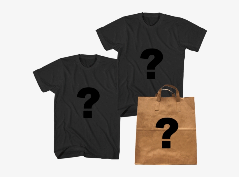 Mystery Grab Bag - Pulp Fiction - Group Shot (slim Fit), transparent png download