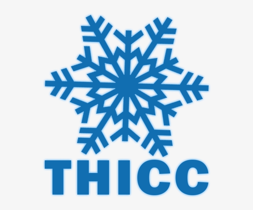 I Have No Idea What I'm Doing, Come See Our Multi For - Echo Park Dies-snowflake #7, transparent png download