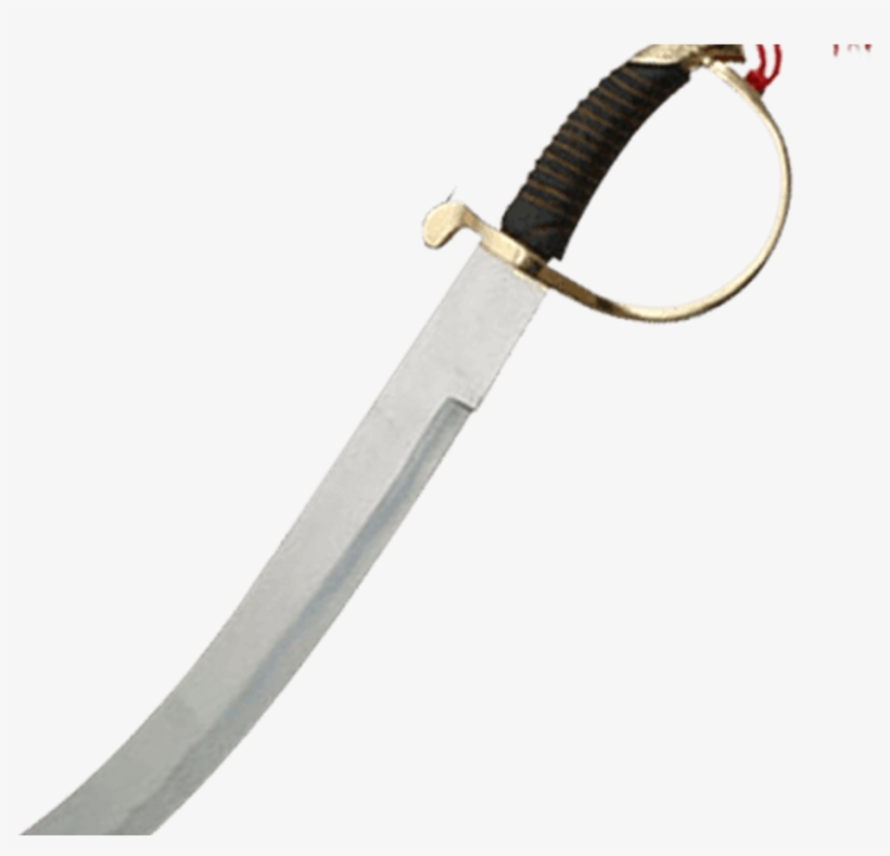 Pirate Cutlass Zs 901110 Bs By Medieval Collectibles - Cutlass Sword, transparent png download