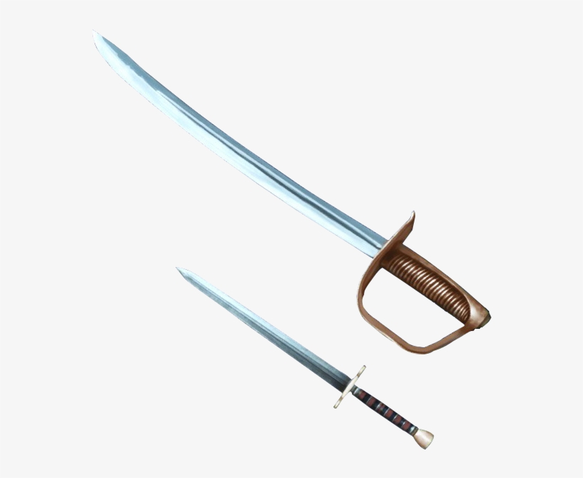 Cutlass - Sabre, transparent png download