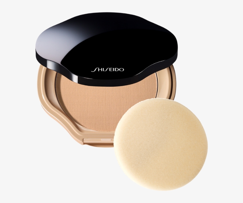 The Compact Foundation Was Created To Give Your Skin - Shiseido Sheer And Perfect Compact Foundation, transparent png download