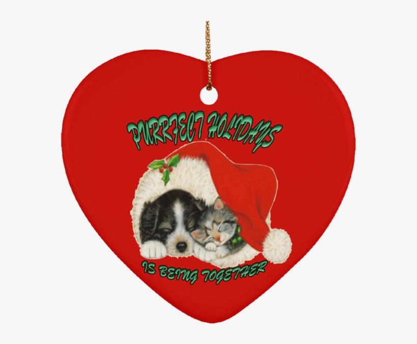 Cat Ornaments And Santa Hat Tree Ebay - Dog Vs Cat Journal Writing: Writing Diary: Volume 1, transparent png download