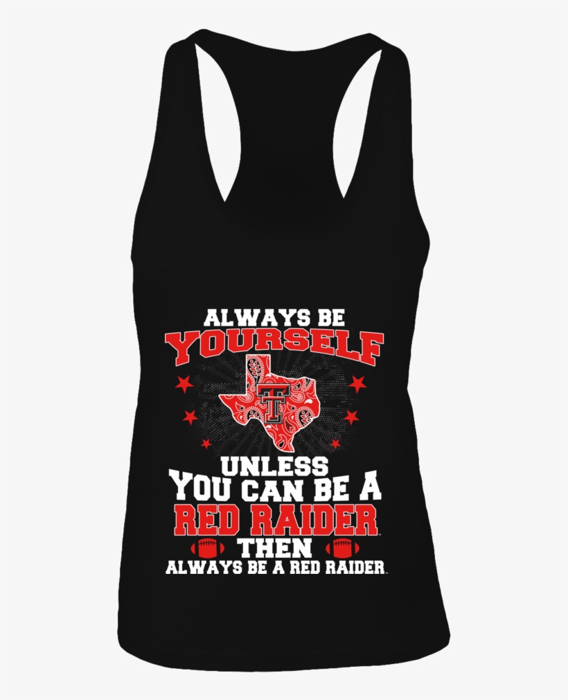 Texas Tech Red Raiders Be A Fan Paisley State Map Shirt - Oklahoma Sooners Football, transparent png download