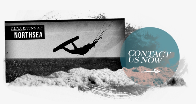 Luna Kiteles At Kitebeach Ameland - Ameland, transparent png download