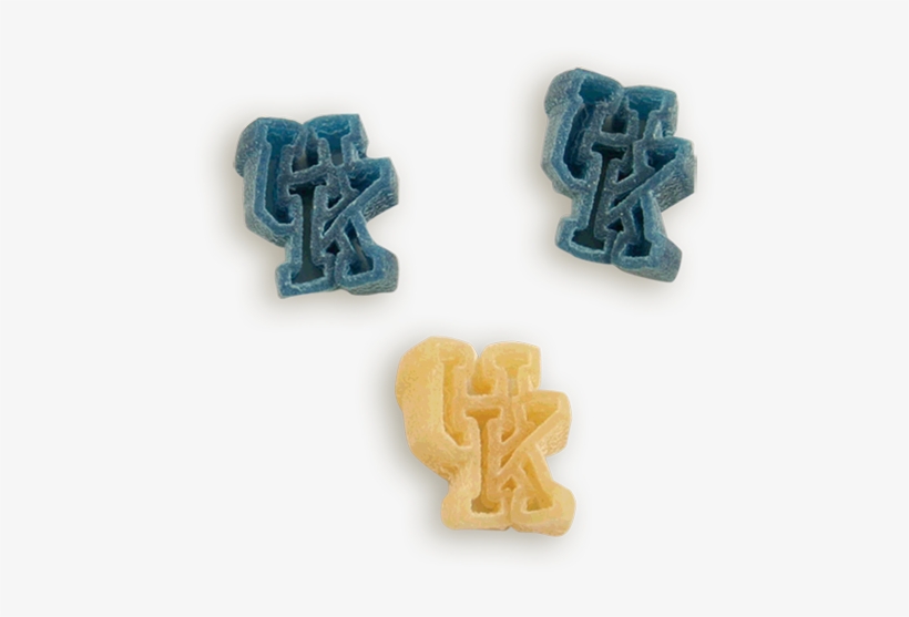 Kentucky Uk Logo Pasta Shapes - Pasta Salad, transparent png download