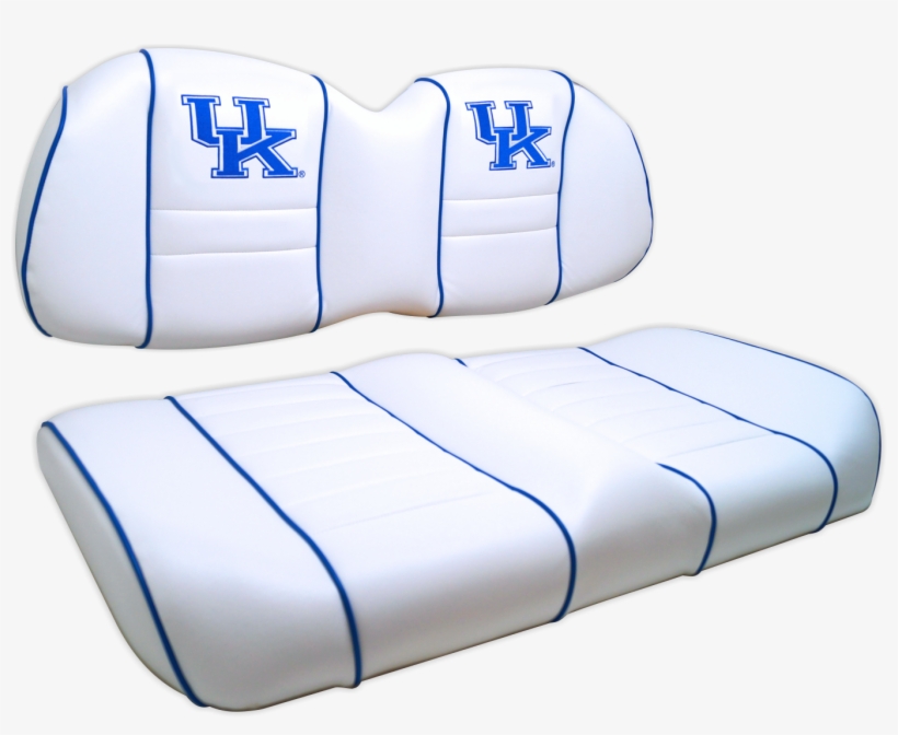 Golf Cart Seat Assembly - University Of Kentucky Basketball, transparent png download