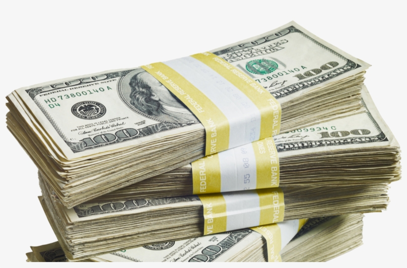 United States Dollar - North Korean Counterfeit Bills, transparent png download