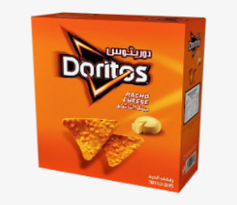 Zoom - Taco Bell Doritos Crunchwrap, transparent png download