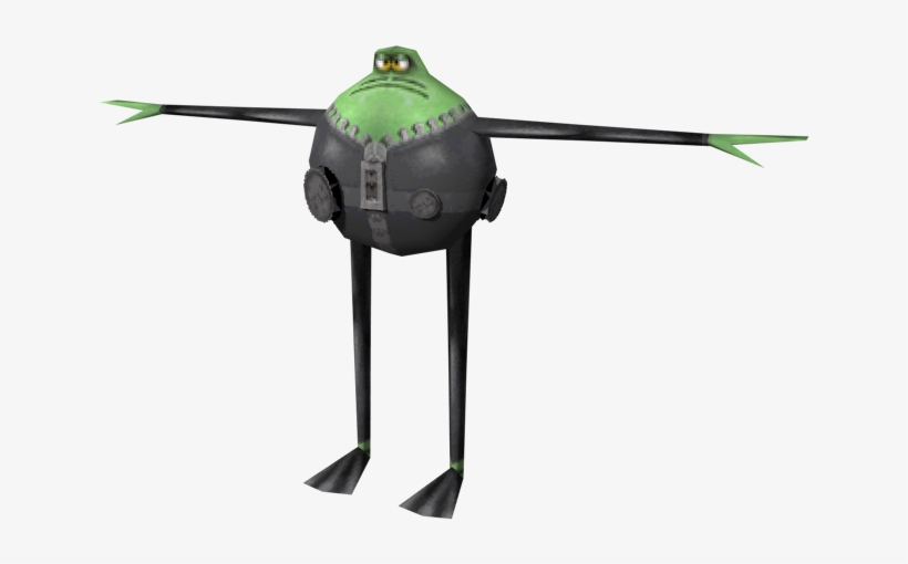 Download Zip Archive Frogs From Flushed Away Transparent PNG